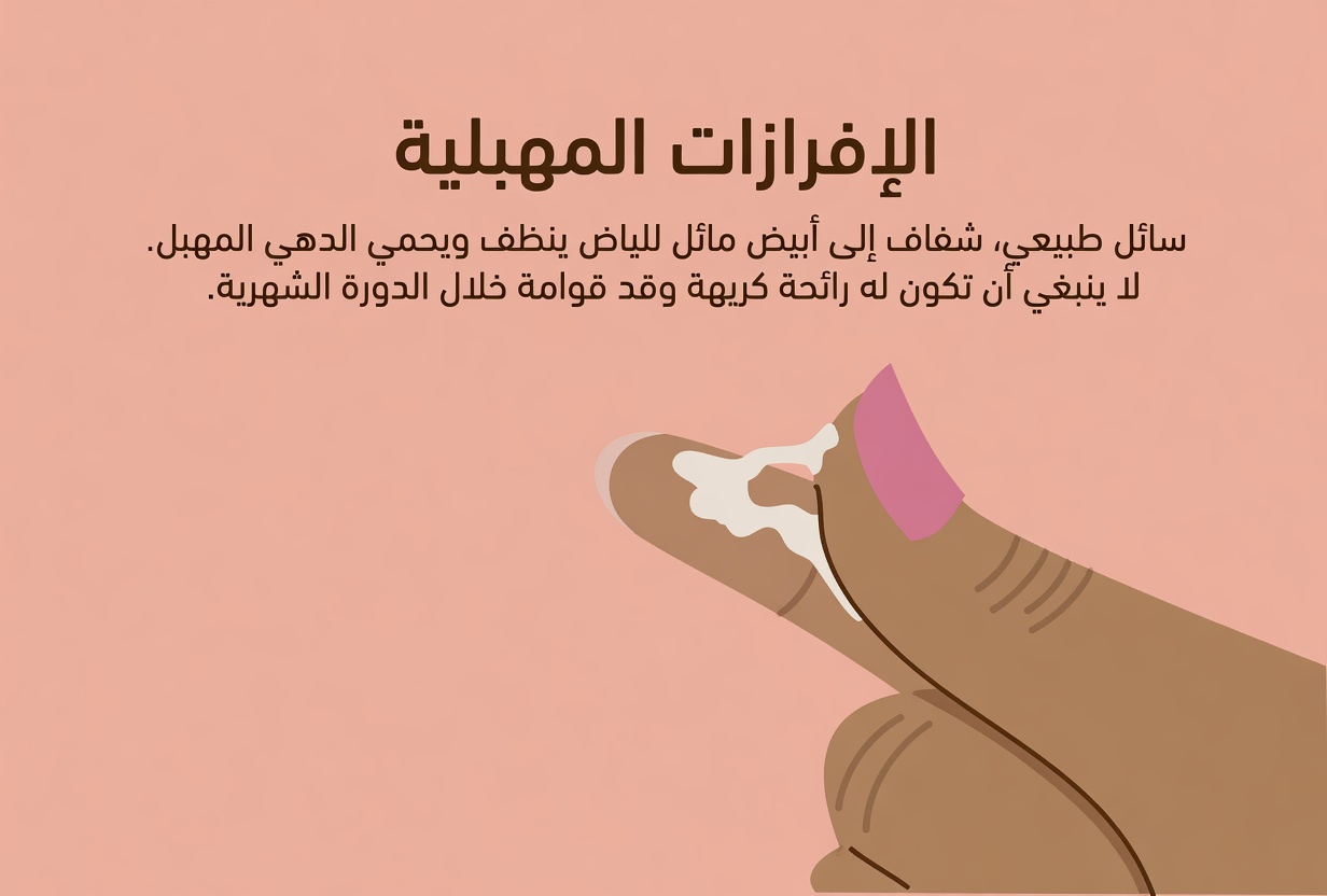 لماذا تتحول الملابس الداخلية إلى اللون الأبيض في المنتصف؟ إشارة جسدية صامتة تتجاهلها كثير من النساء