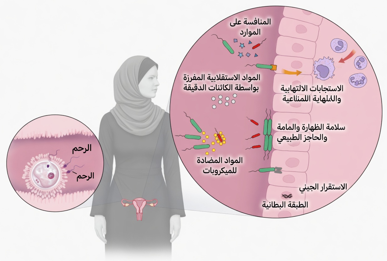 لماذا تتحول الملابس الداخلية إلى اللون الأبيض في المنتصف؟ إشارة جسدية صامتة تتجاهلها كثير من النساء
