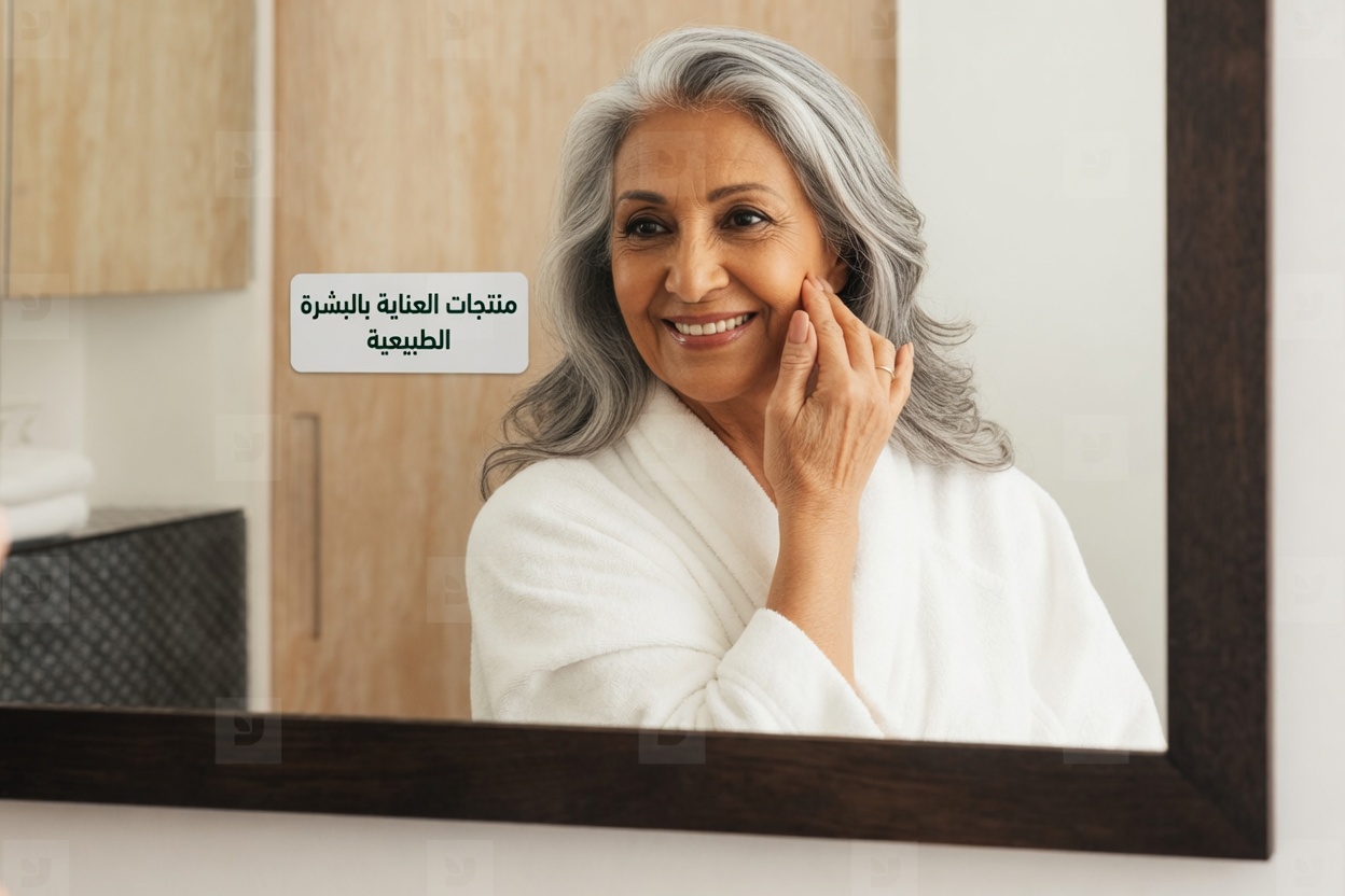 هل يمكن لطقسٍ بسيطٍ في المطبخ باستخدام الطماطم أن يساعد في التحكم بشعر الوجه طبيعيًا؟