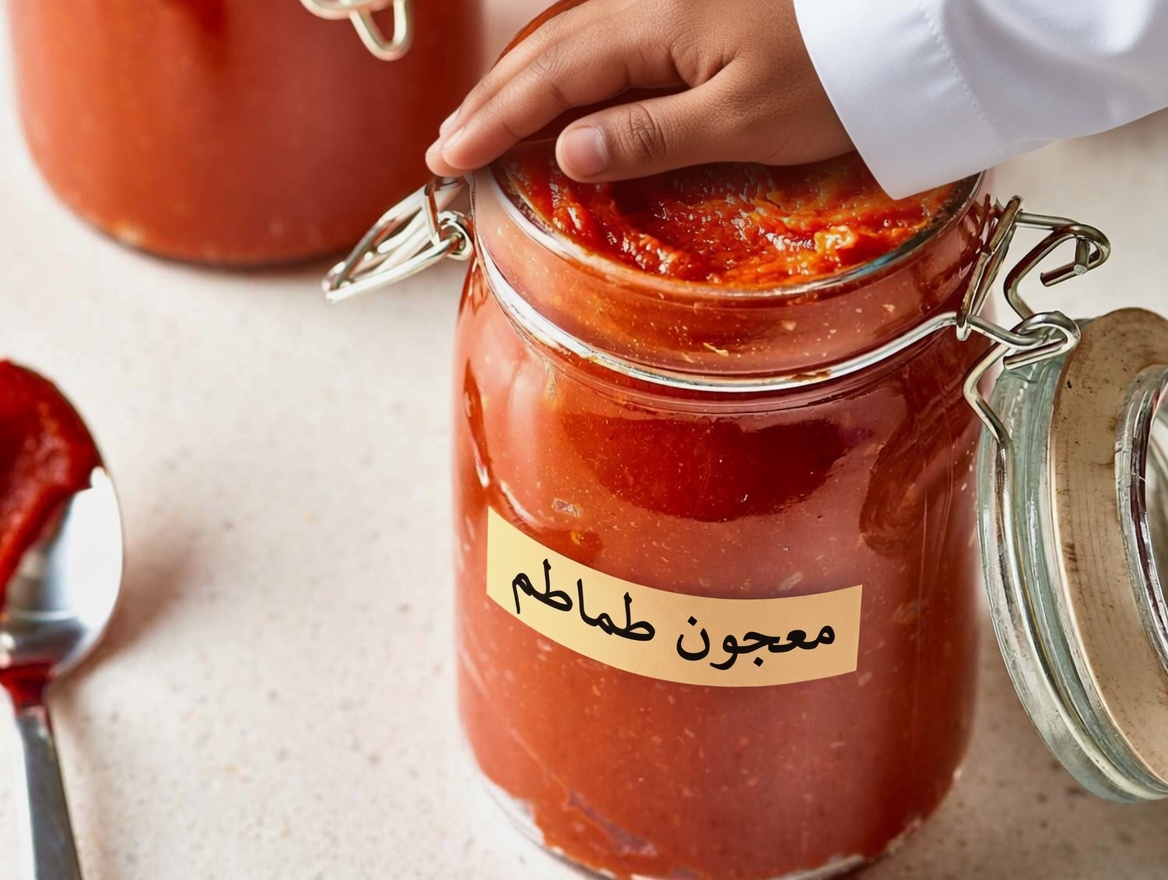 هل يمكن لطقسٍ بسيطٍ في المطبخ باستخدام الطماطم أن يساعد في التحكم بشعر الوجه طبيعيًا؟