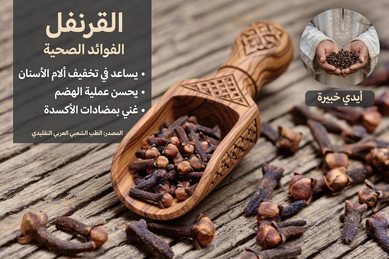 هل يمكن أن يكون هذا التابل الصغير سرّ عافية كبار السن الذي أشاد به الدكتور سيبي؟