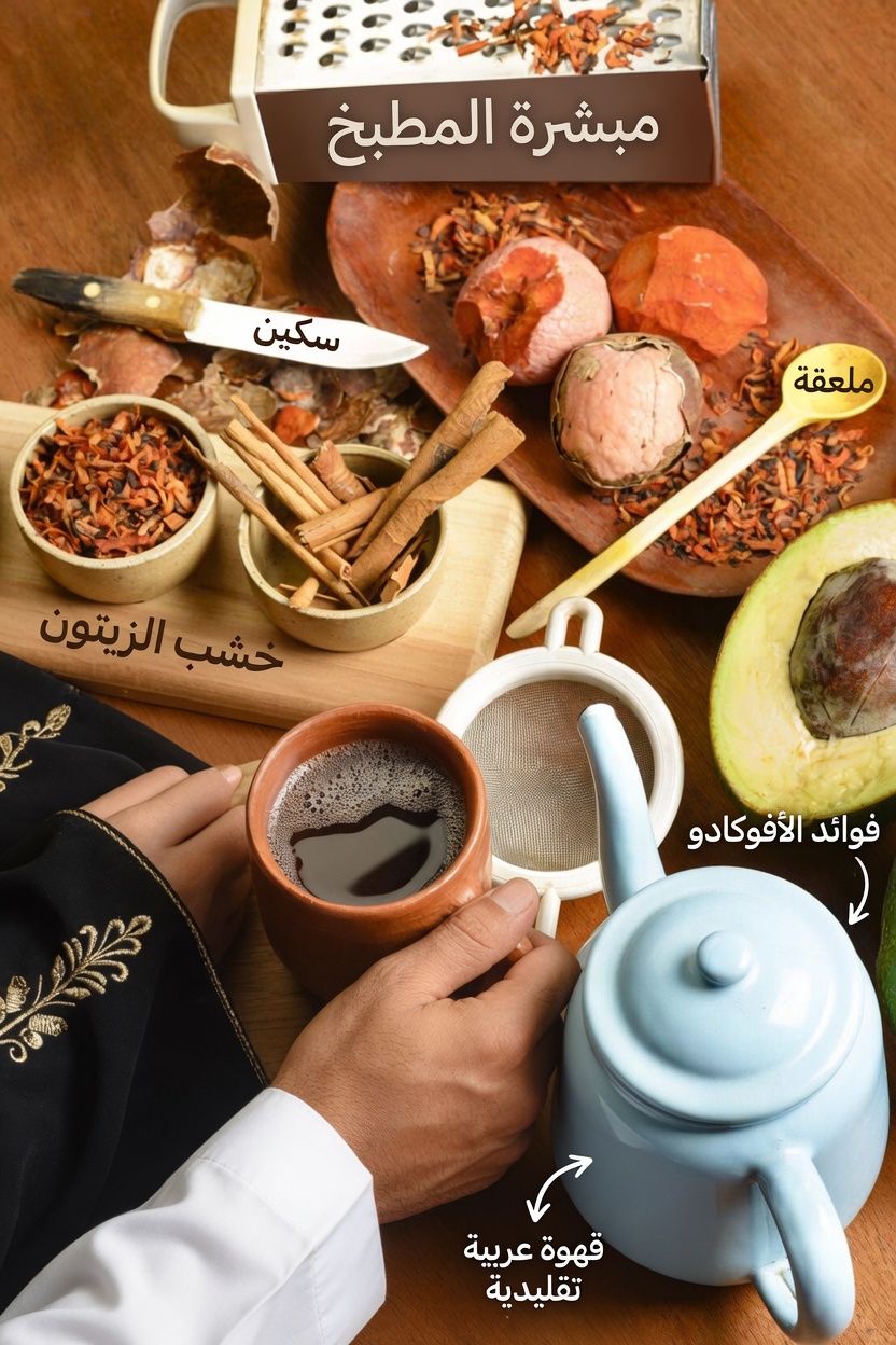 توقف عن رمي نواة الأفوكادو: عادة صحية خفية يتجاهلها الكثيرون