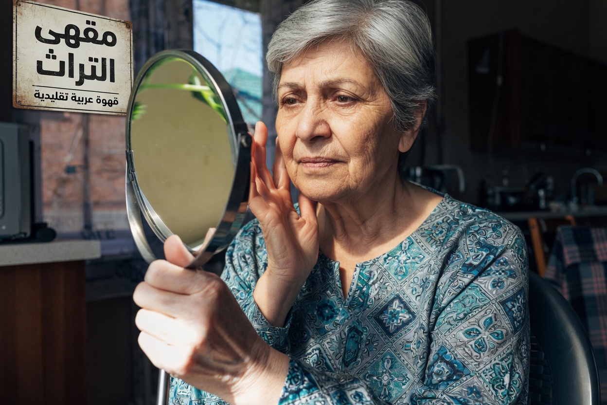 كريم طبيعي مضاد للتجاعيد في المنزل: هل تتجاهلين هذه العادة البسيطة للعناية بالبشرة؟