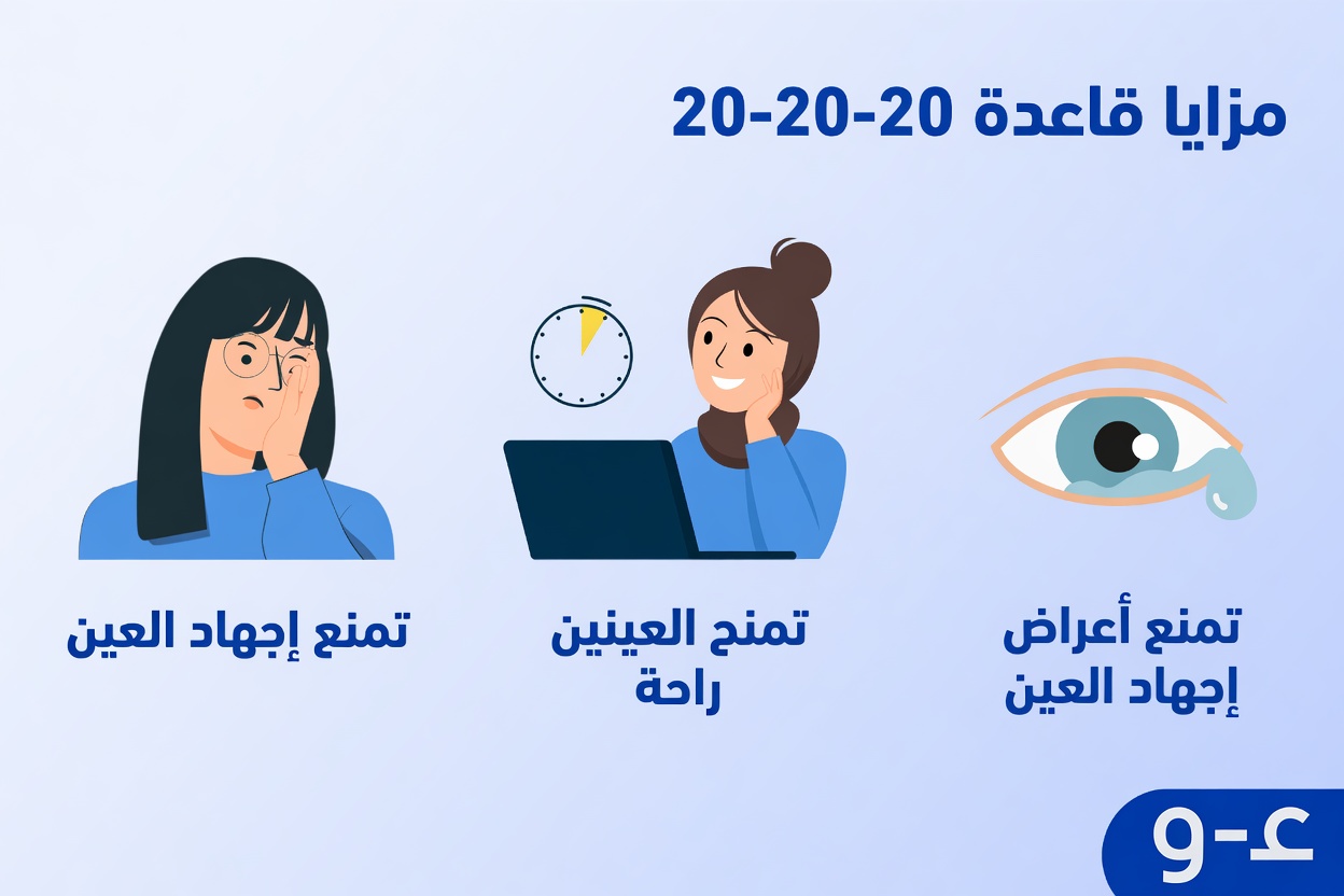 تناول هذا قبل النوم لصحة العين؟ عادة ليلية يغفل عنها كثير من كبار السن