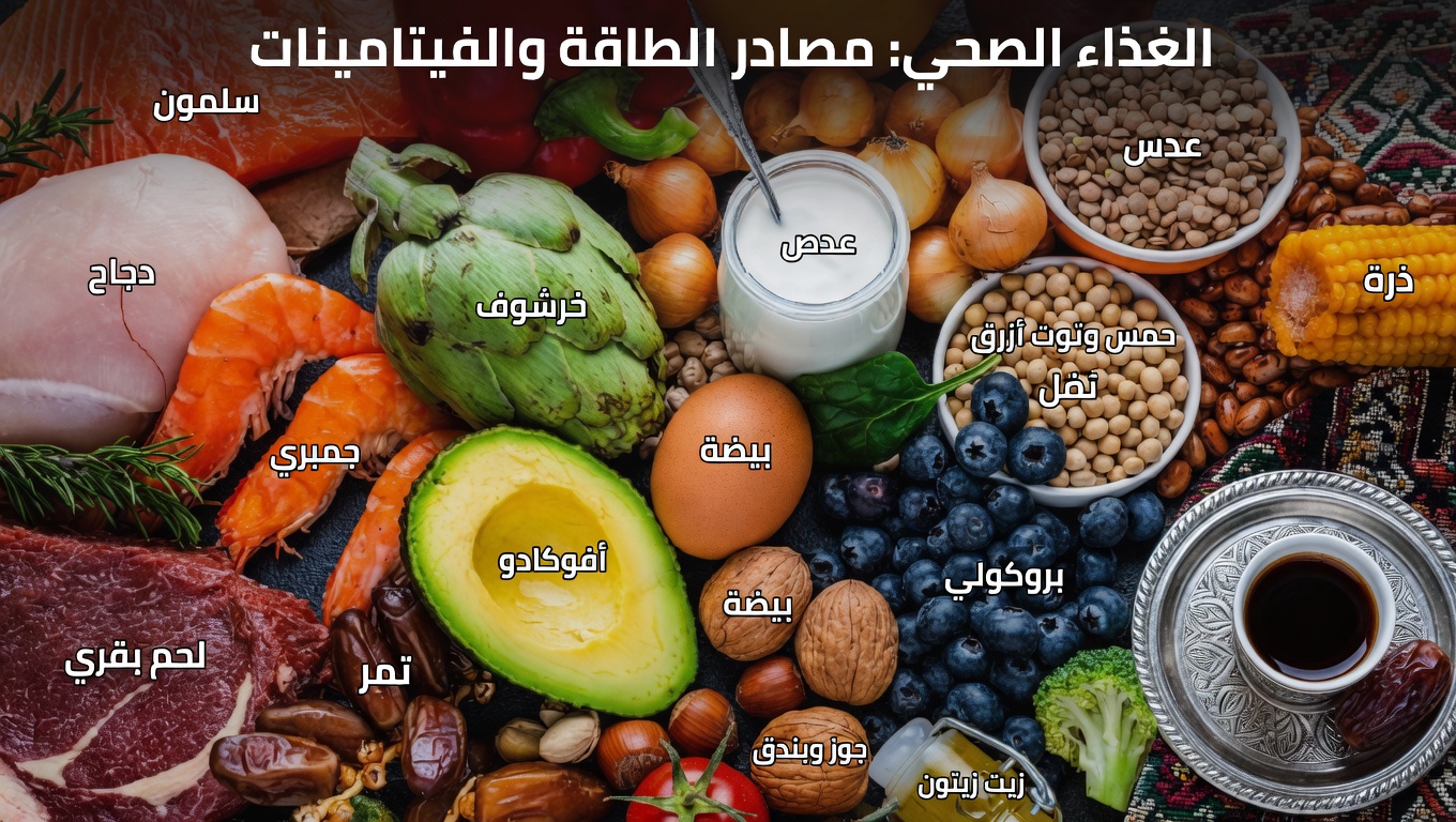 هل يمكن لهذه العصائر الليلية الأربعة أن تحمي بصرك وذاكرتك؟