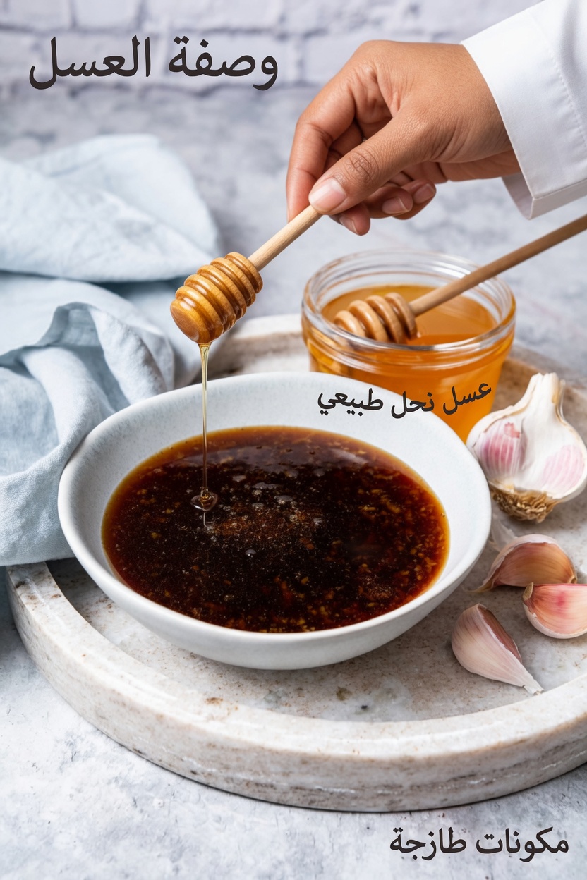 الثوم وكوكاكولا والعسل: عادة مطبخية مفاجئة يكتشفها العديد من كبار السن