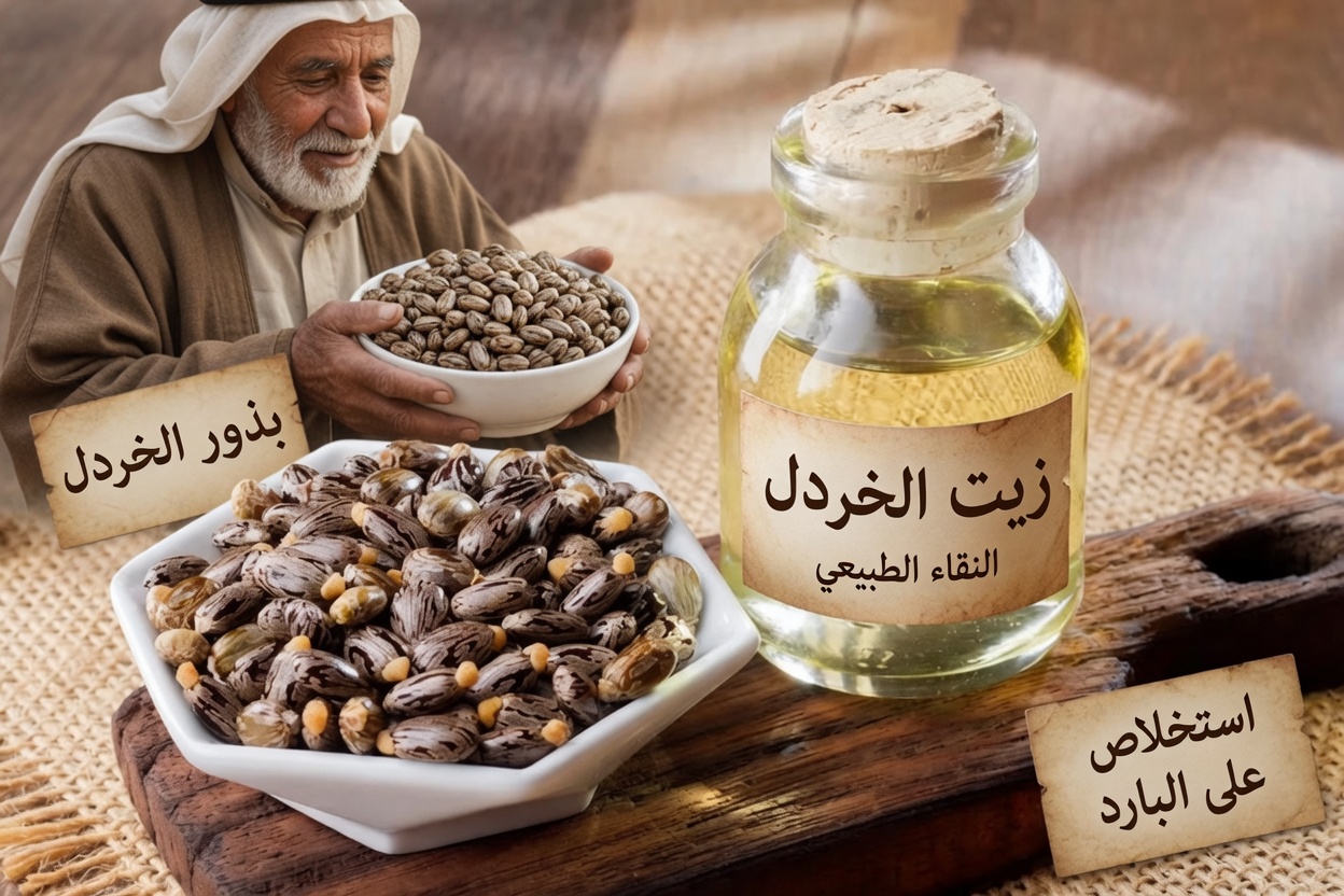 هل يمكن أن يكون هذا الزيت البسيط هو الخطوة المفقودة في روتين العناية الذاتية اليومي الخاص بك؟