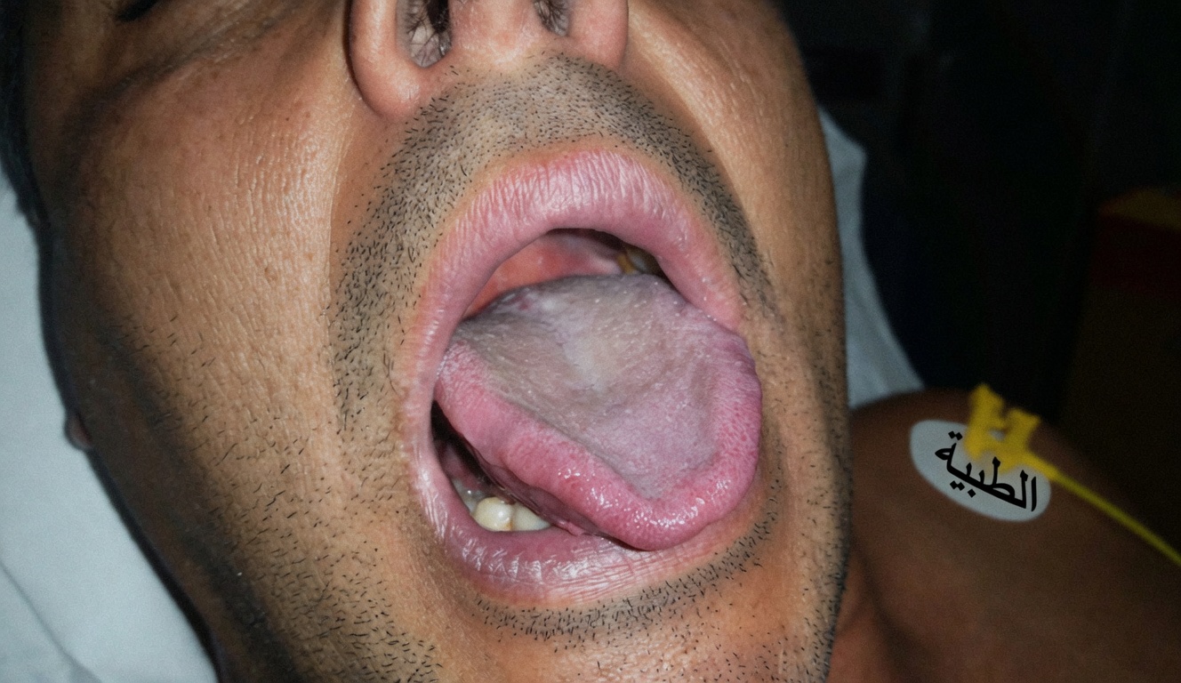 ماذا يكشف لون لسانك عن عاداتك الصحية