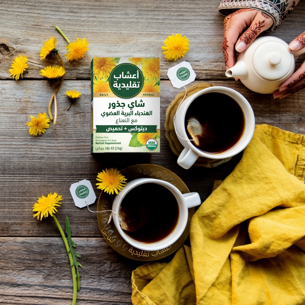 الهندباء: علاج طبيعي لتحسين صحة المسالك البولية وراحة البروستاتا