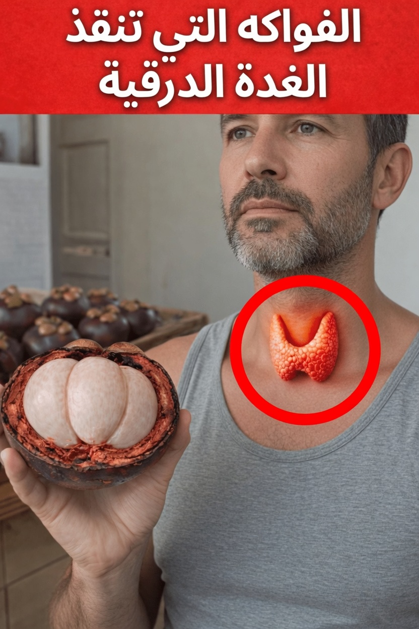 9 فواكه يومية يمكن أن تدعم صحة الغدة الدرقية بشكل طبيعي