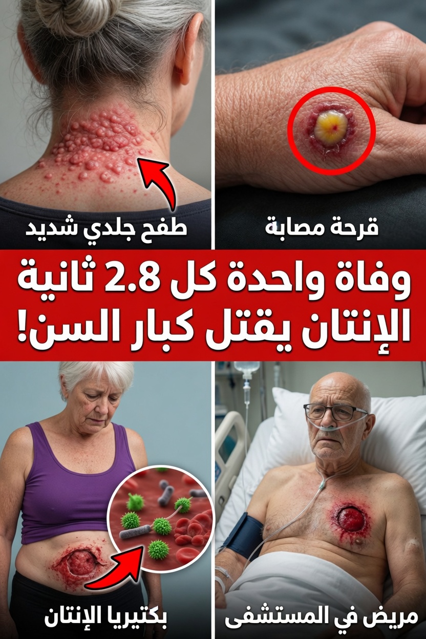 تحذير: 5 علامات مبكرة للإنتان لدى كبار السن قد تغفلها — وكيف تتصرف بسرعة