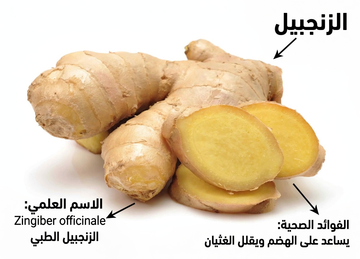 الزنجبيل والقرنفل: فوائد صحية قوية، الاستخدامات، وكيفية تحضير منقوع علاجي