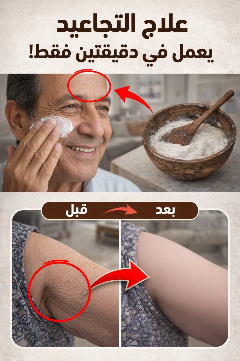 هل يمكن أن يساعد هذا الخليط الشائع في المطبخ على أن تبدو بشرتك أكثر نعومة؟ نصائح آمنة للعناية بالبشرة لكبار السن