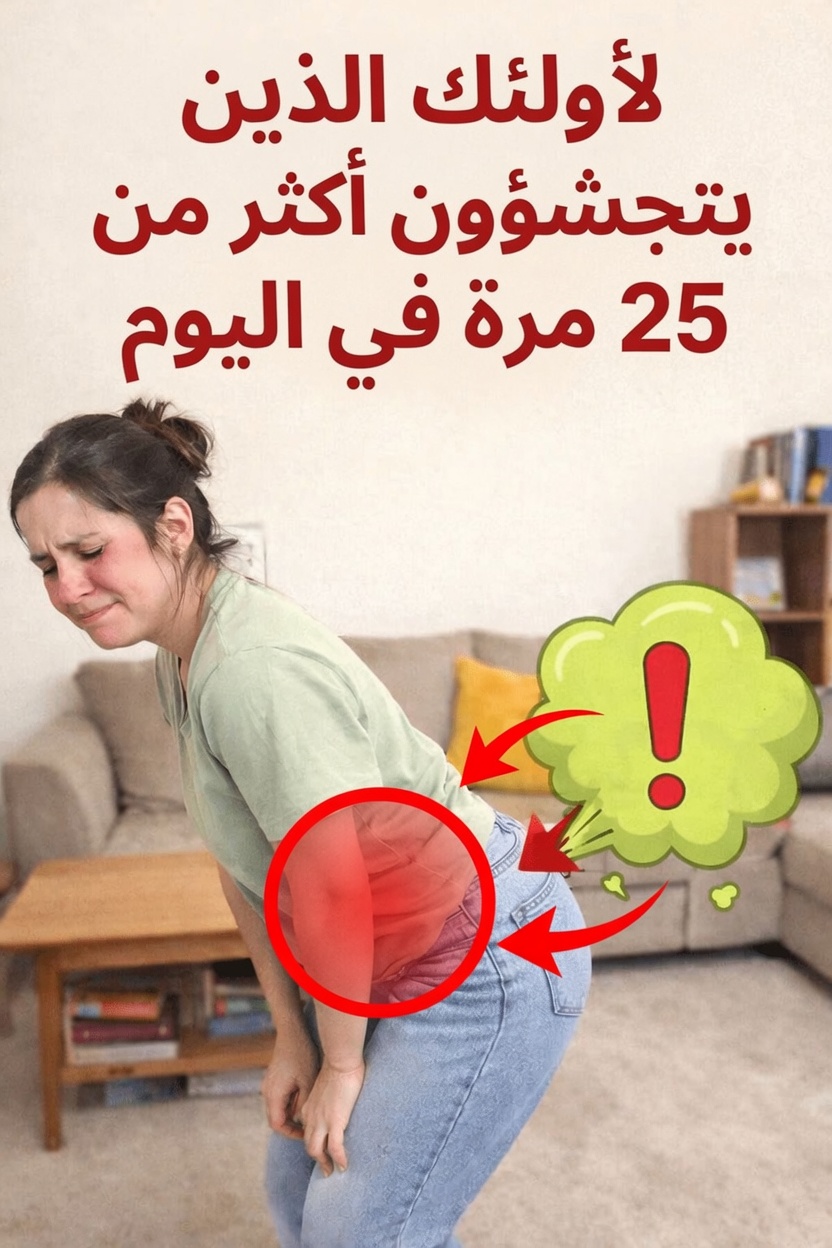 هل تطلق الغازات كثيرًا؟ نصائح آمنة لتقليل فرط الغازات لدى كبار السن