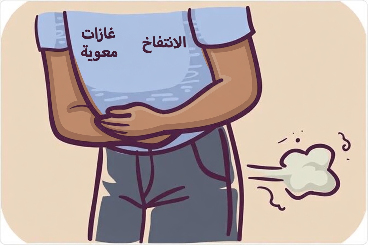 هل تطلق الغازات كثيرًا؟ نصائح آمنة لتقليل فرط الغازات لدى كبار السن