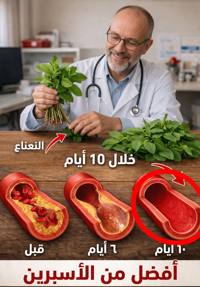 العادات الطبيعية والنصائح اليومية لدعم شرايين صحية