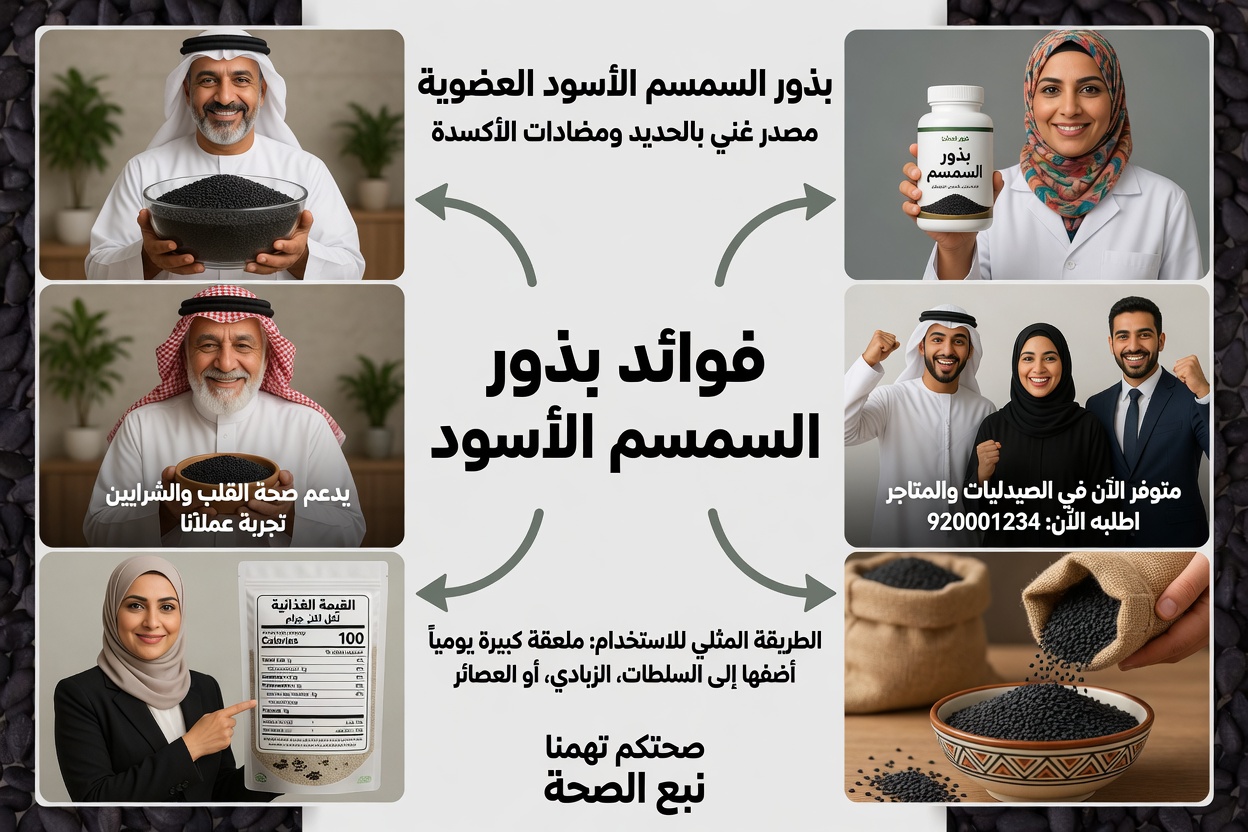 6 بذور أساسية لتعزيز مرونة جسمك الطبيعية بعد سن الخمسين – لا تفوّت هذا الدليل