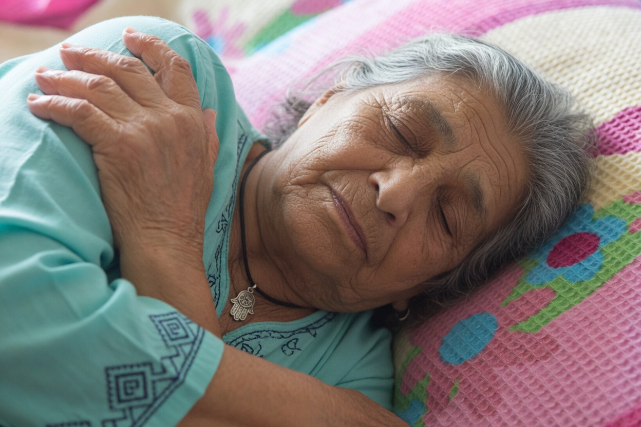 هل تُفاقم وضعية نومك ضعف الذاكرة سرًا؟ عادات ليلية بسيطة ينبغي لكل كبير سن معرفتها