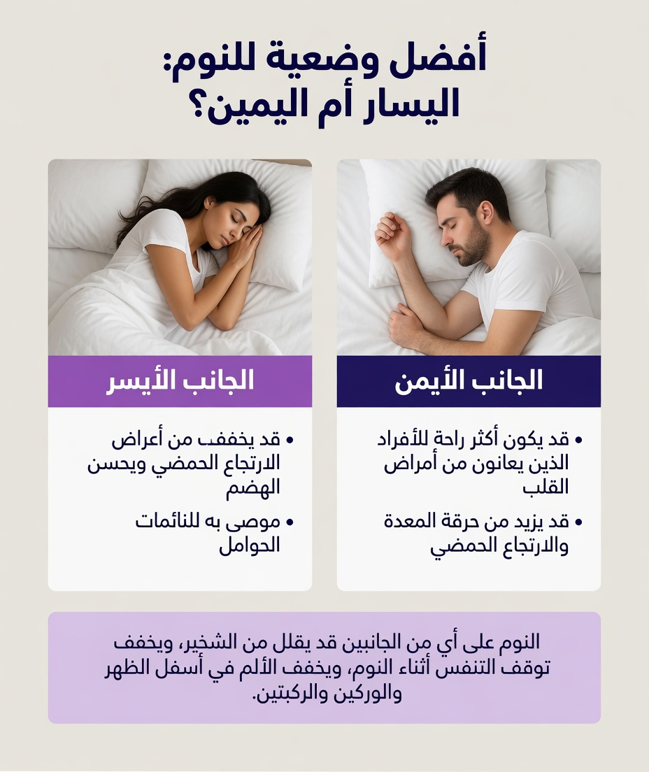 هل تُفاقم وضعية نومك ضعف الذاكرة سرًا؟ عادات ليلية بسيطة ينبغي لكل كبير سن معرفتها