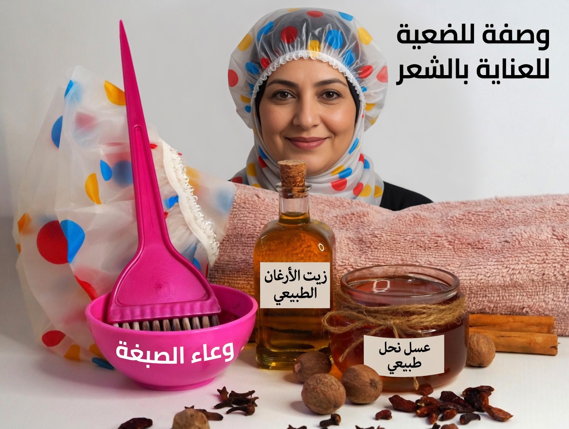 تونك منزلي لنمو الشعر: نمّي شعرك أسرع ببذرة الأفوكادو والقرنفل والقرفة وإكليل الجبل وأوراق الجوافة
