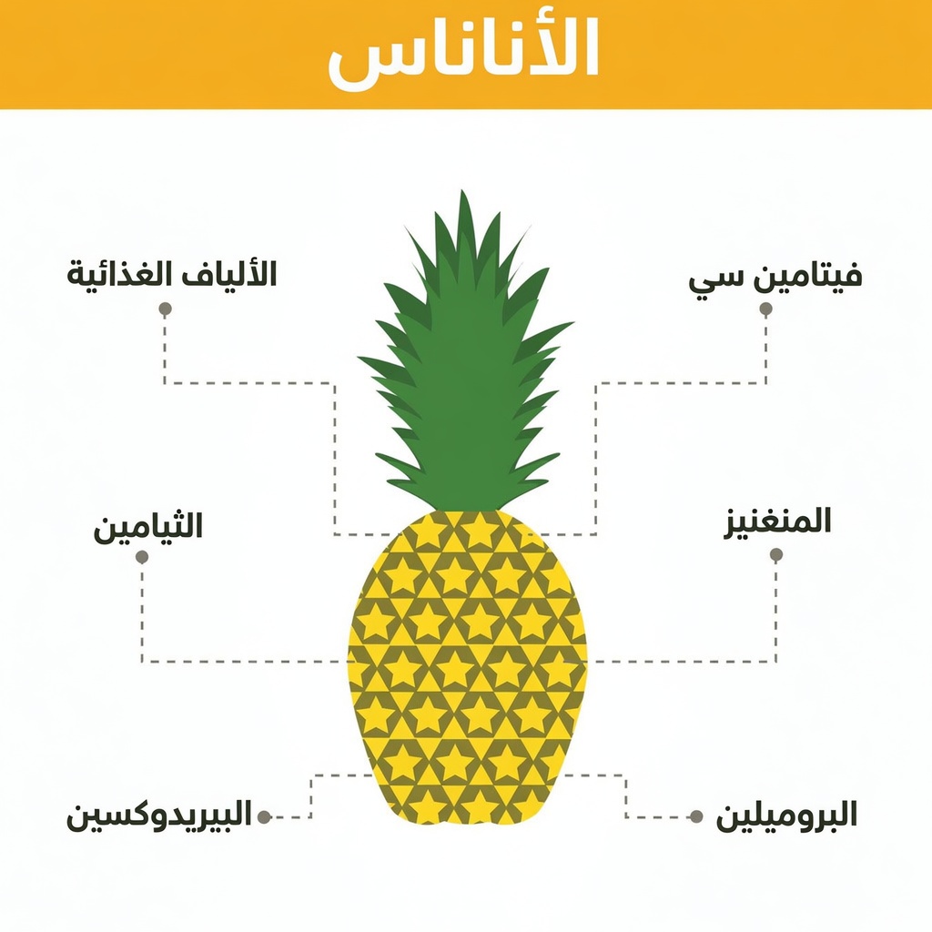 تعزيز حيوية الرجال: جرعة صحية بسيطة وقوية من الزنجبيل والأناناس