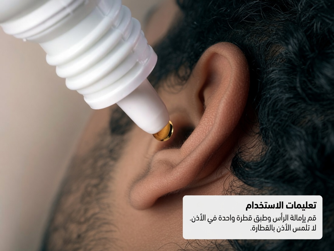 العلاجات الطبيعية لألم الأذن والتهابات الأذن الخفيفة: نهج لطيف للراحة