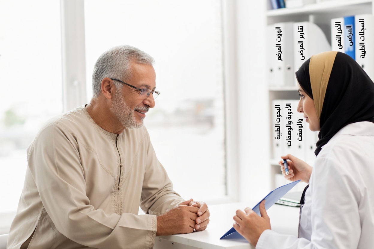 ٨ علامات تحذيرية للسكتة الدماغية قد تظهر قبل شهر من ملاحظة معظم الناس