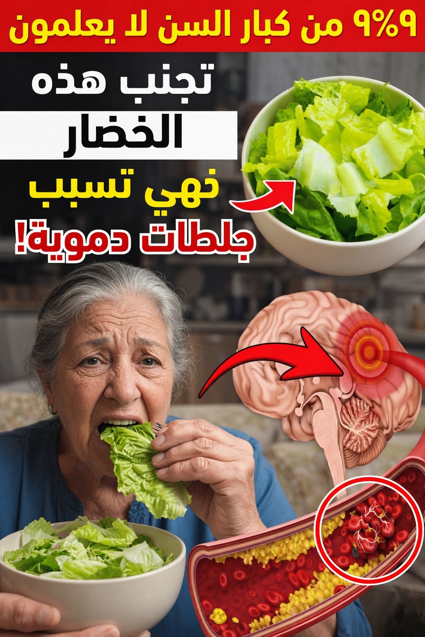 هل قد يعرّضك لونك الأخضر المفضّل لمخاطر صحية؟ اكتشف ما يحتاج كلّ مسنّ إلى معرفته