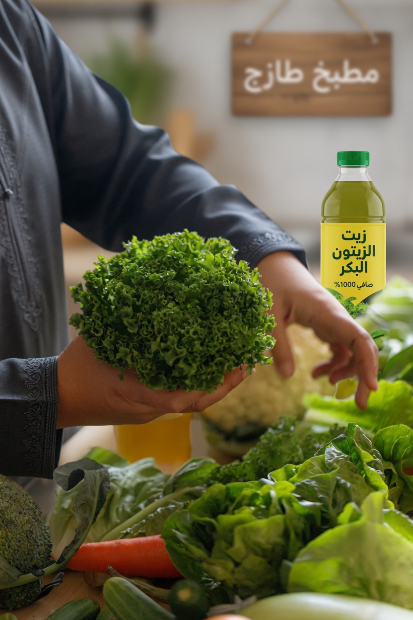 هل قد يعرّضك لونك الأخضر المفضّل لمخاطر صحية؟ اكتشف ما يحتاج كلّ مسنّ إلى معرفته