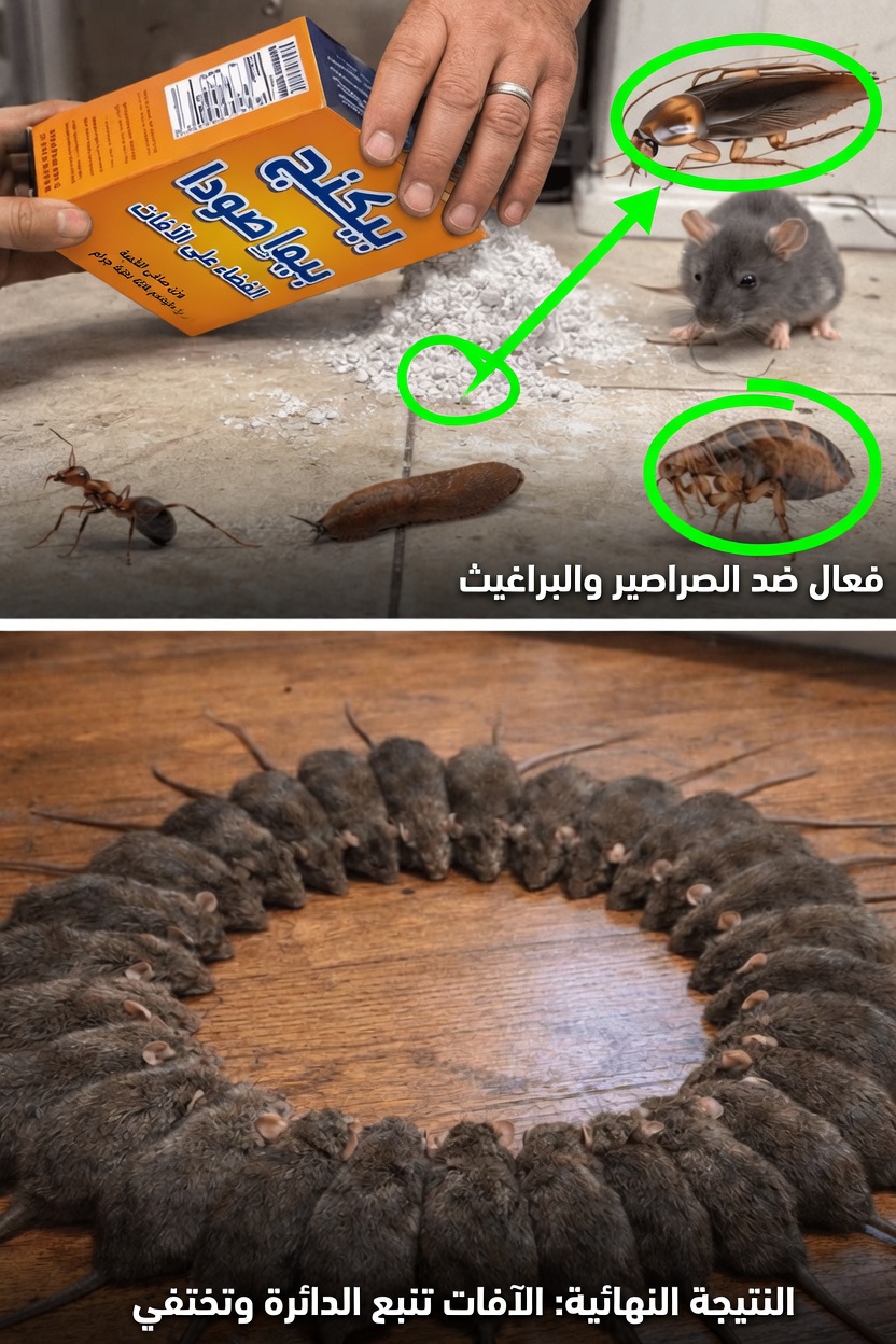 اكتشف المكافحة الطبيعية للآفات: استكشاف إمكانات صودا الخبز ضد الآفات الشائعة