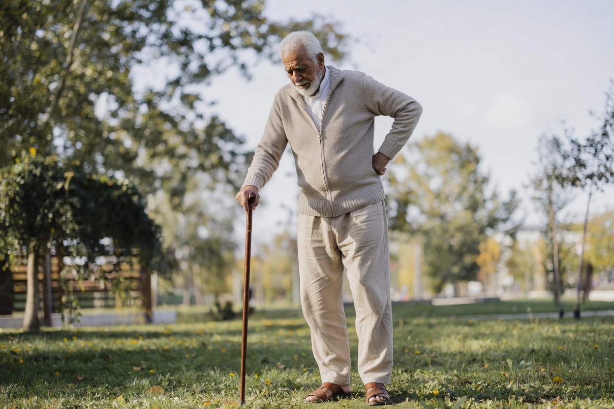 ثلاثة فيتامينات قد تدعم قوة الساقين والحركة لدى البالغين فوق 60 عامًا