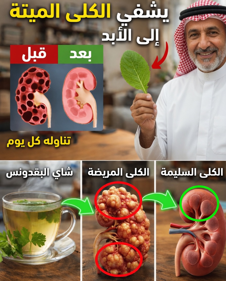 تحذير بعد الأربعين: هل عاداتك اليومية تُجهد كليتيك بصمت؟