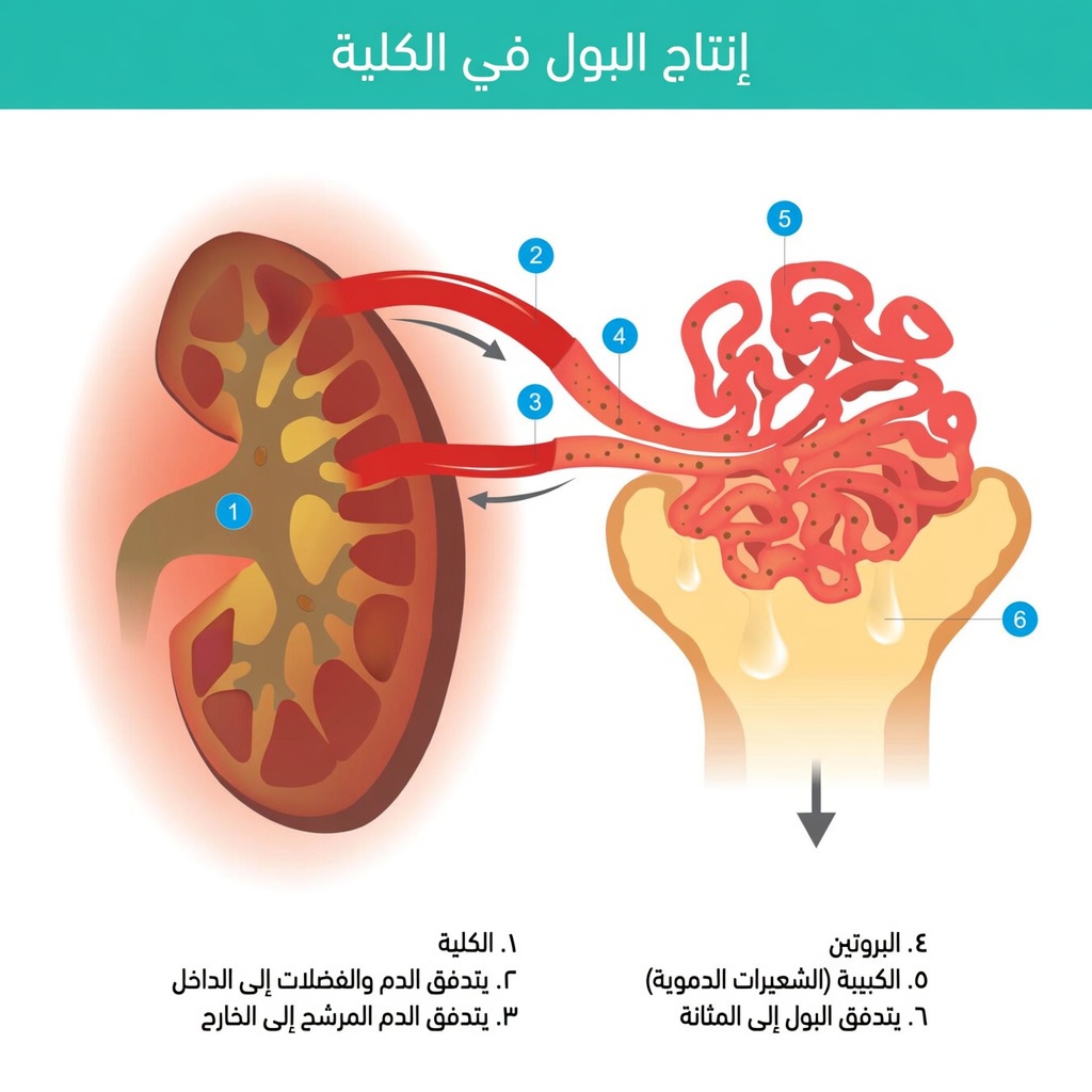 تحذير بعد الأربعين: هل عاداتك اليومية تُجهد كليتيك بصمت؟