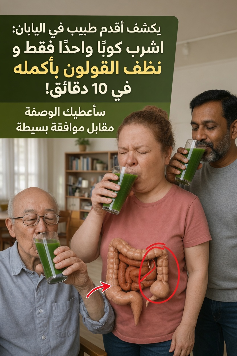 اشرب كوبًا واحدًا كل صباح؟ عادة بذور الكتان التي يتمنى كثير من كبار السن لو عرفوها في وقت أبكر