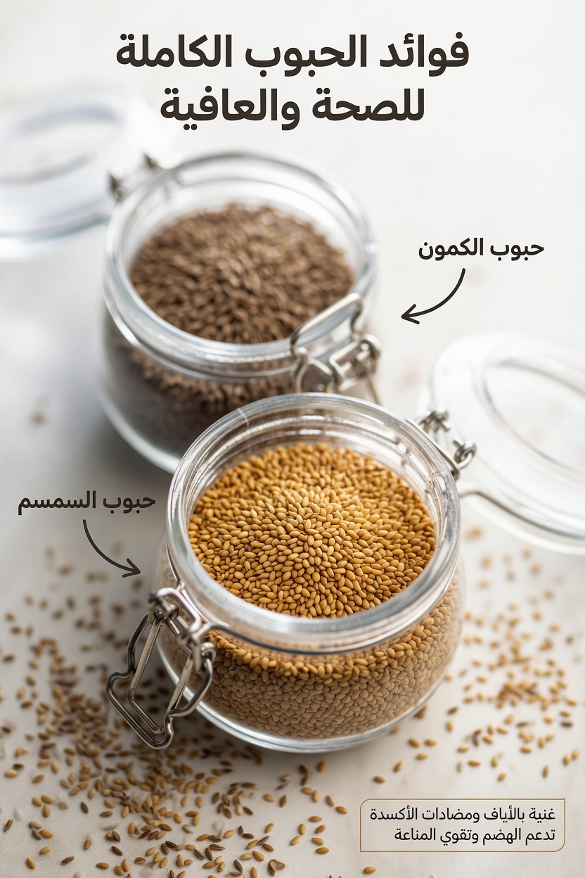 اشرب كوبًا واحدًا كل صباح؟ عادة بذور الكتان التي يتمنى كثير من كبار السن لو عرفوها في وقت أبكر