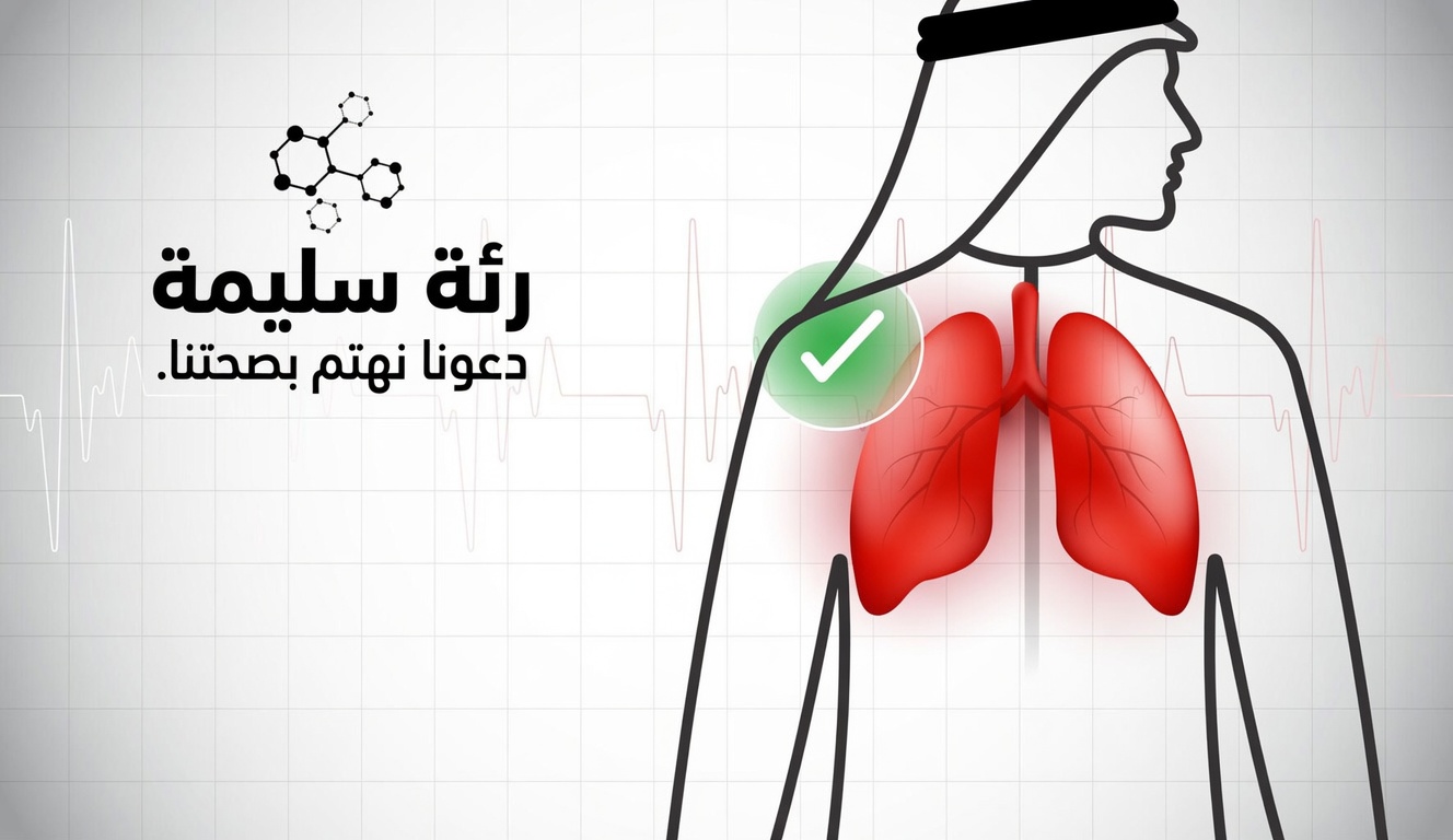 هل يمكن لهذه العادة البسيطة في المطبخ أن تساعد في الحفاظ على رئتيك صافيتين بعد سن الستين؟