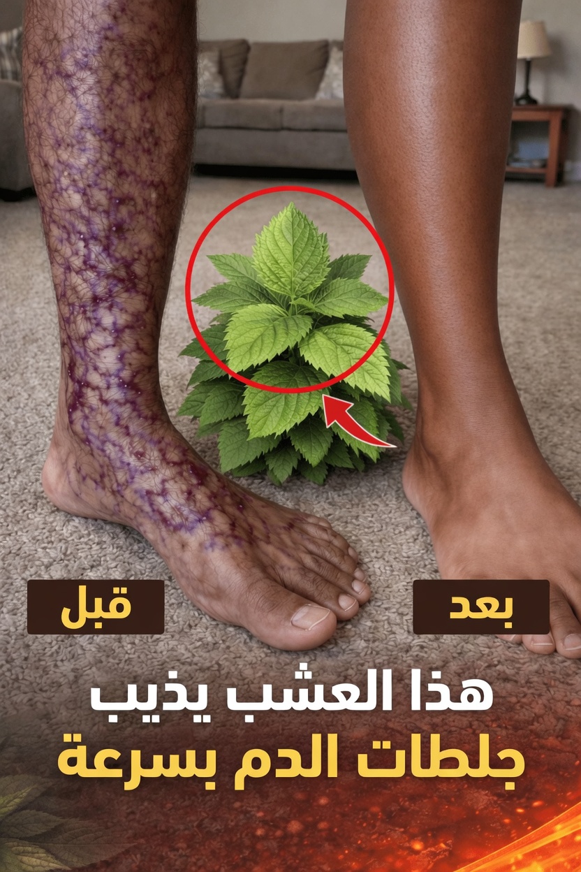 ماذا يجب أن تأكل قبل النوم لدعم الدورة الدموية في الساقين والقدمين؟