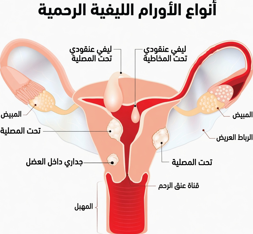 لماذا لا تزال النساء يُصبن بالأورام الليفية؟ عادات ينبغي لكل امرأة معرفتها