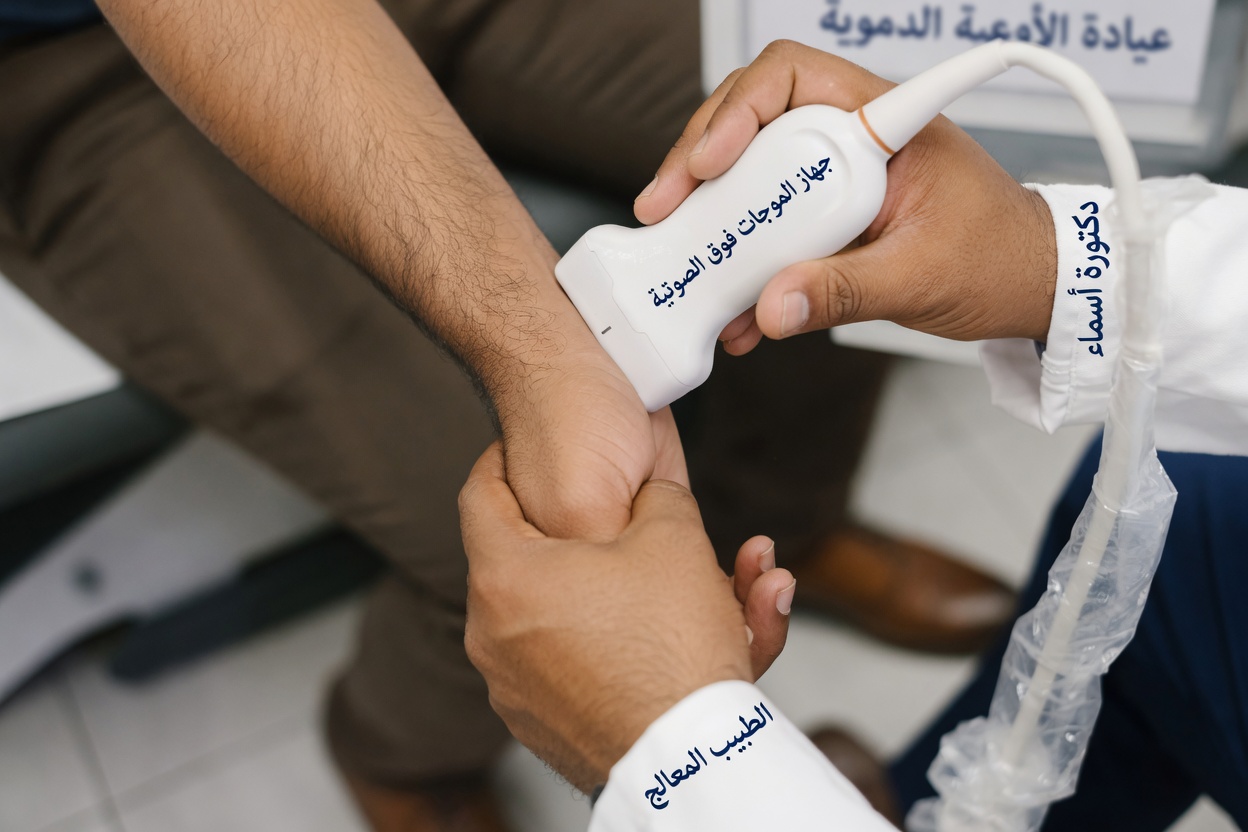 كتلة غريبة على المعصم بين ليلة وضحاها؟ ما الذي ينبغي لكبار السن معرفته