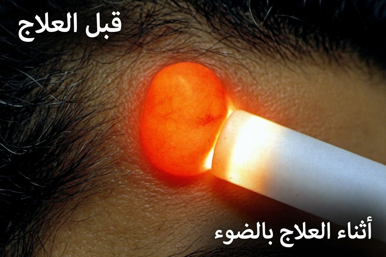 كتلة غريبة على المعصم بين ليلة وضحاها؟ ما الذي ينبغي لكبار السن معرفته