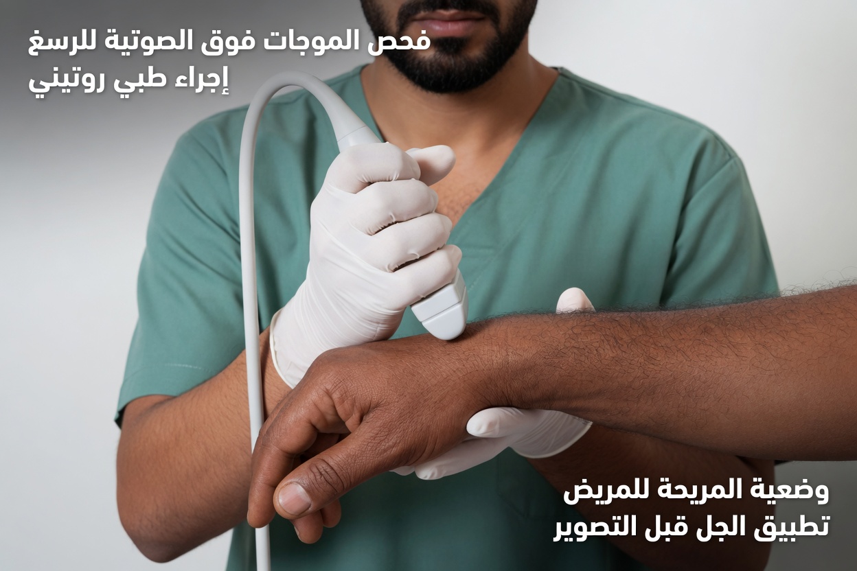 كتلة غريبة على المعصم بين ليلة وضحاها؟ ما الذي ينبغي لكبار السن معرفته