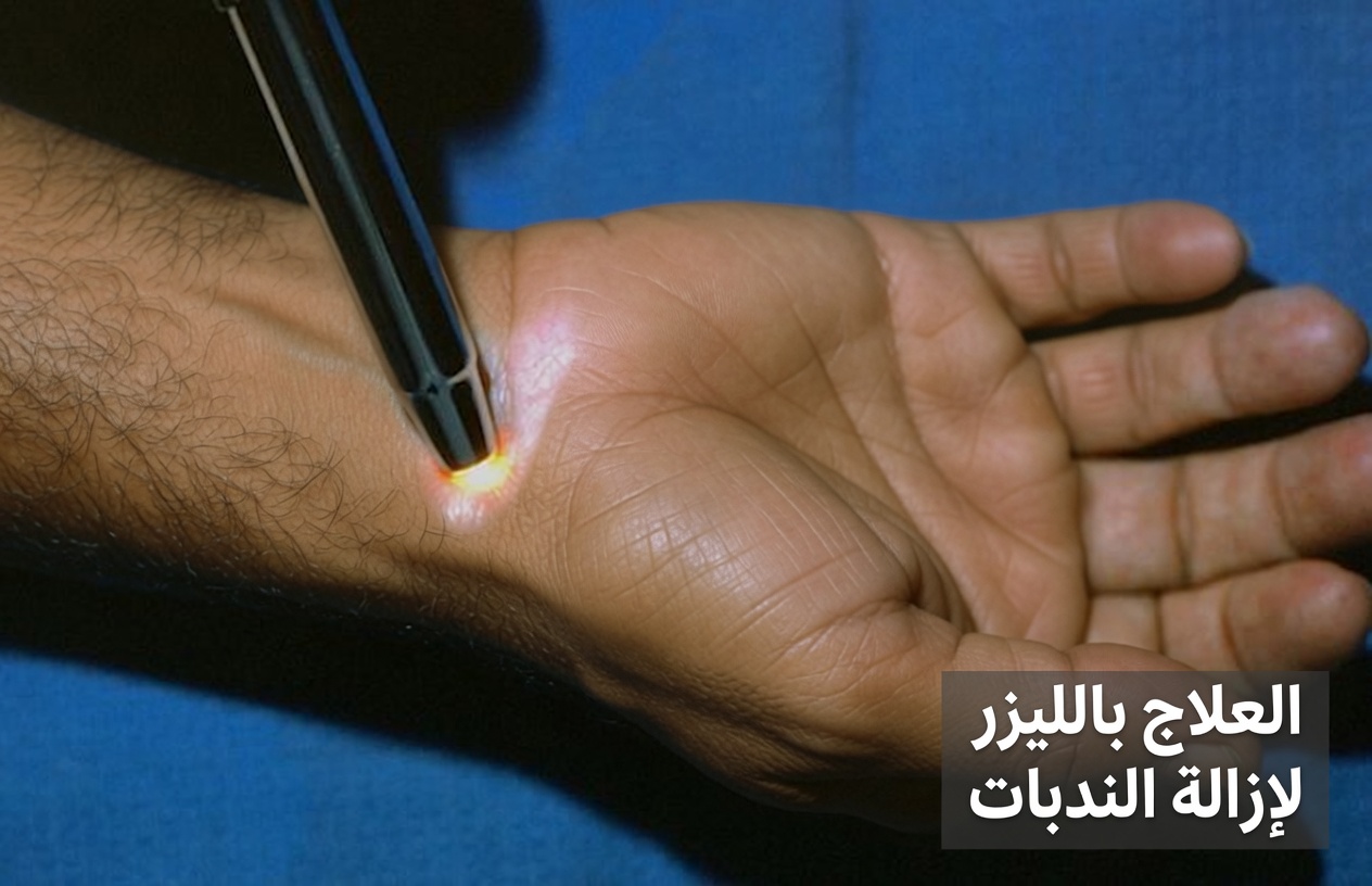 كتلة غريبة على المعصم بين ليلة وضحاها؟ ما الذي ينبغي لكبار السن معرفته