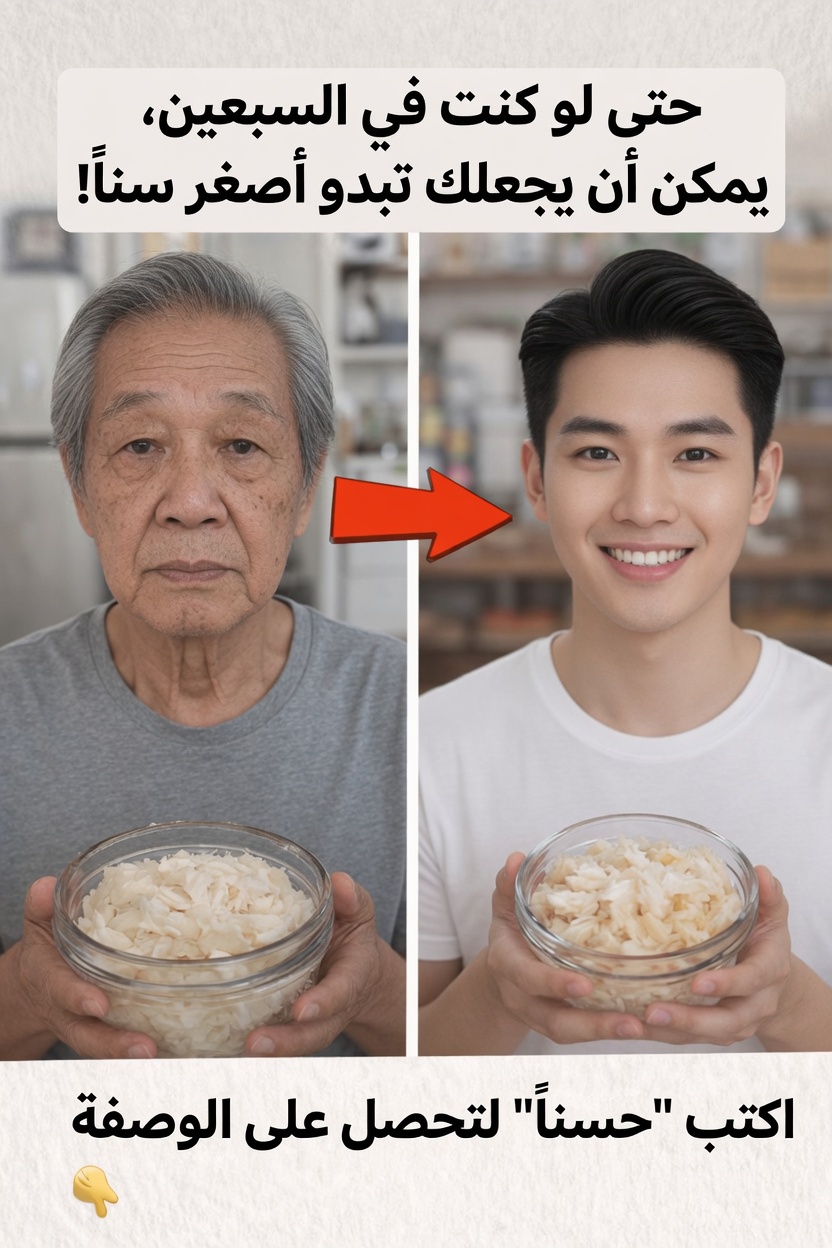 بيكربونات الصوديوم ليلًا: عادة بسيطة للعناية بالبشرة يغفل عنها كثير من كبار السن