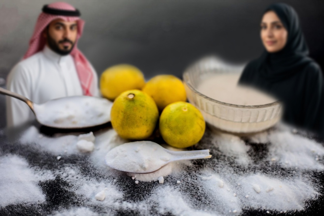 بيكربونات الصوديوم ليلًا: عادة بسيطة للعناية بالبشرة يغفل عنها كثير من كبار السن