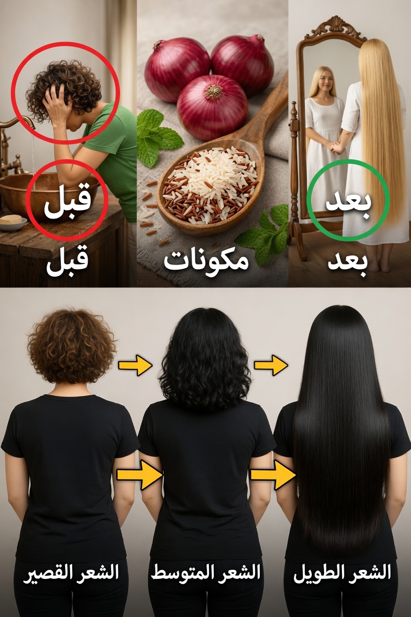 استكشاف ماء البصل لفروة رأسك: طريقة منزلية بسيطة لتجديد روتين العناية بشعرك