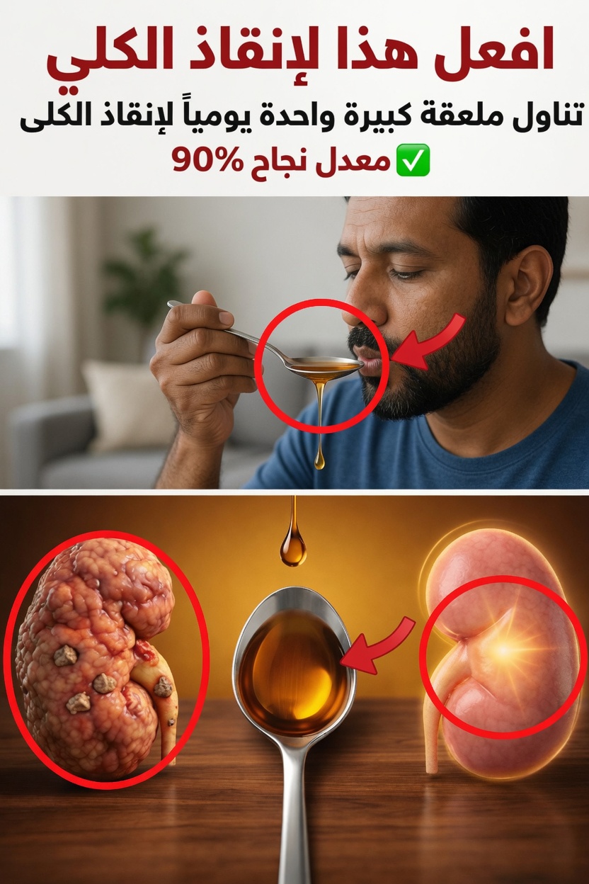 15 عادة صباحية بسيطة يمكنك اعتمادها لدعم صحة الكلى والشعور بمزيد من النشاط يوميًا