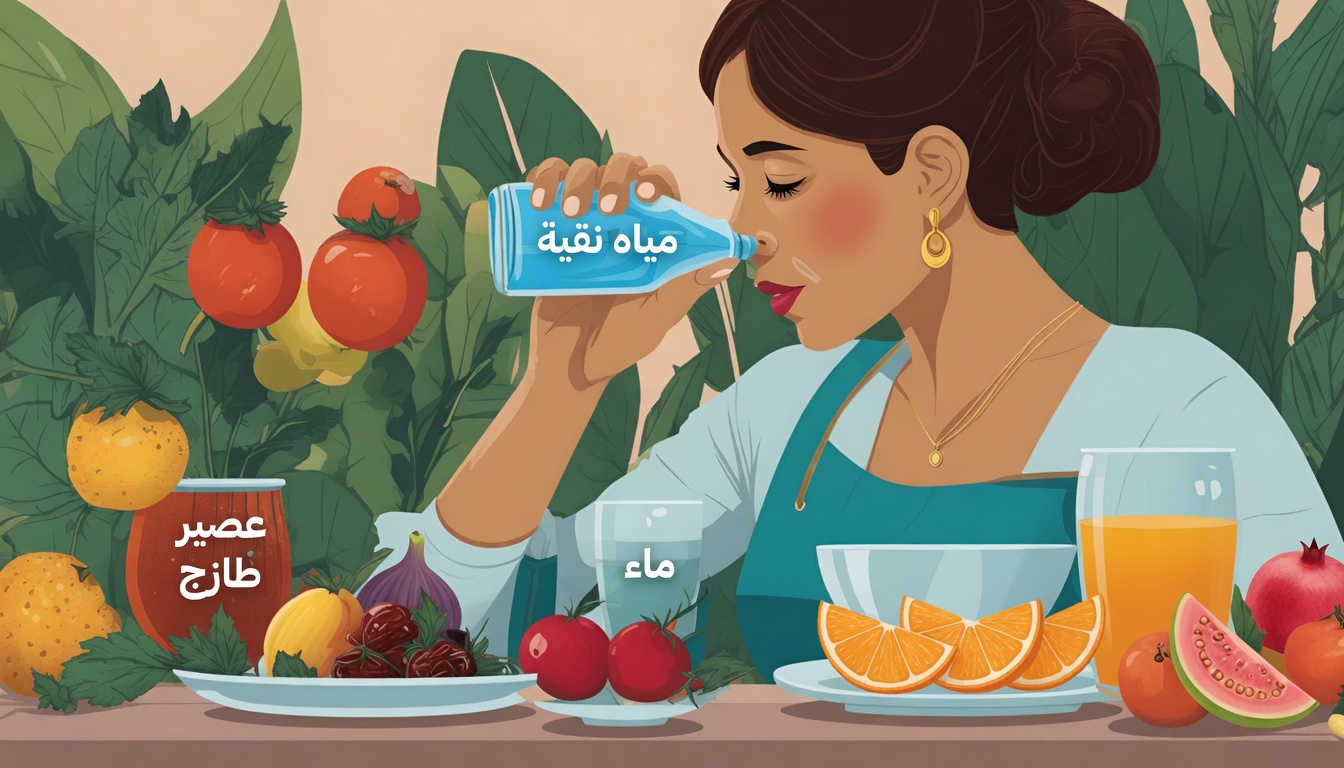 15 عادة صباحية بسيطة يمكنك اعتمادها لدعم صحة الكلى والشعور بمزيد من النشاط يوميًا