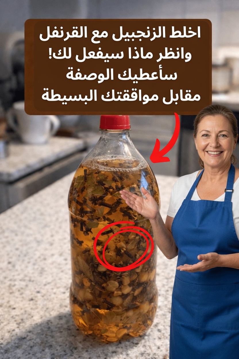 اكتشف كيفية خلط الزنجبيل مع القرنفل لدعم العافية اليومية: وصفات بسيطة ونصائح عملية
