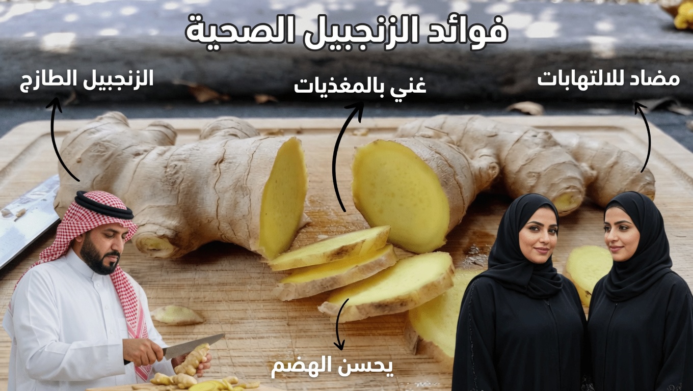 اكتشف كيفية خلط الزنجبيل مع القرنفل لدعم العافية اليومية: وصفات بسيطة ونصائح عملية