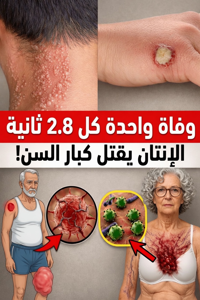 كبار السن: التعرّف على العلامات التحذيرية المبكرة للإنتان – 5 أعراض شائعة يجب الانتباه لها في الحياة اليومية